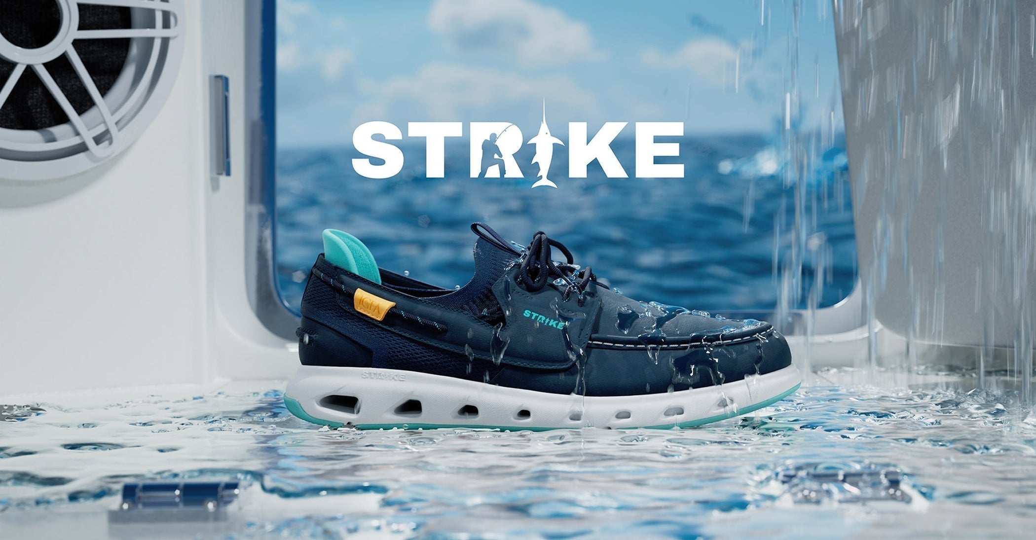 “What Is Strike Footwear?”  The Ten Biggest Questions Everyone Wanted To Ask Us At ICAST 2025