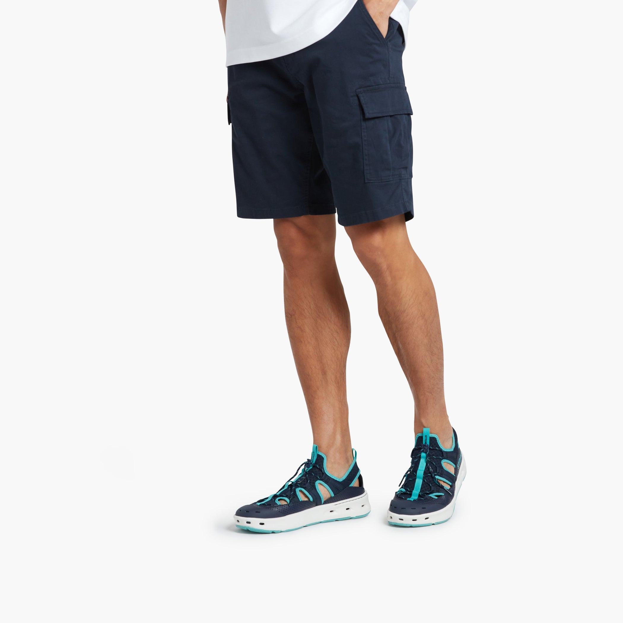 Bluefin Sandal