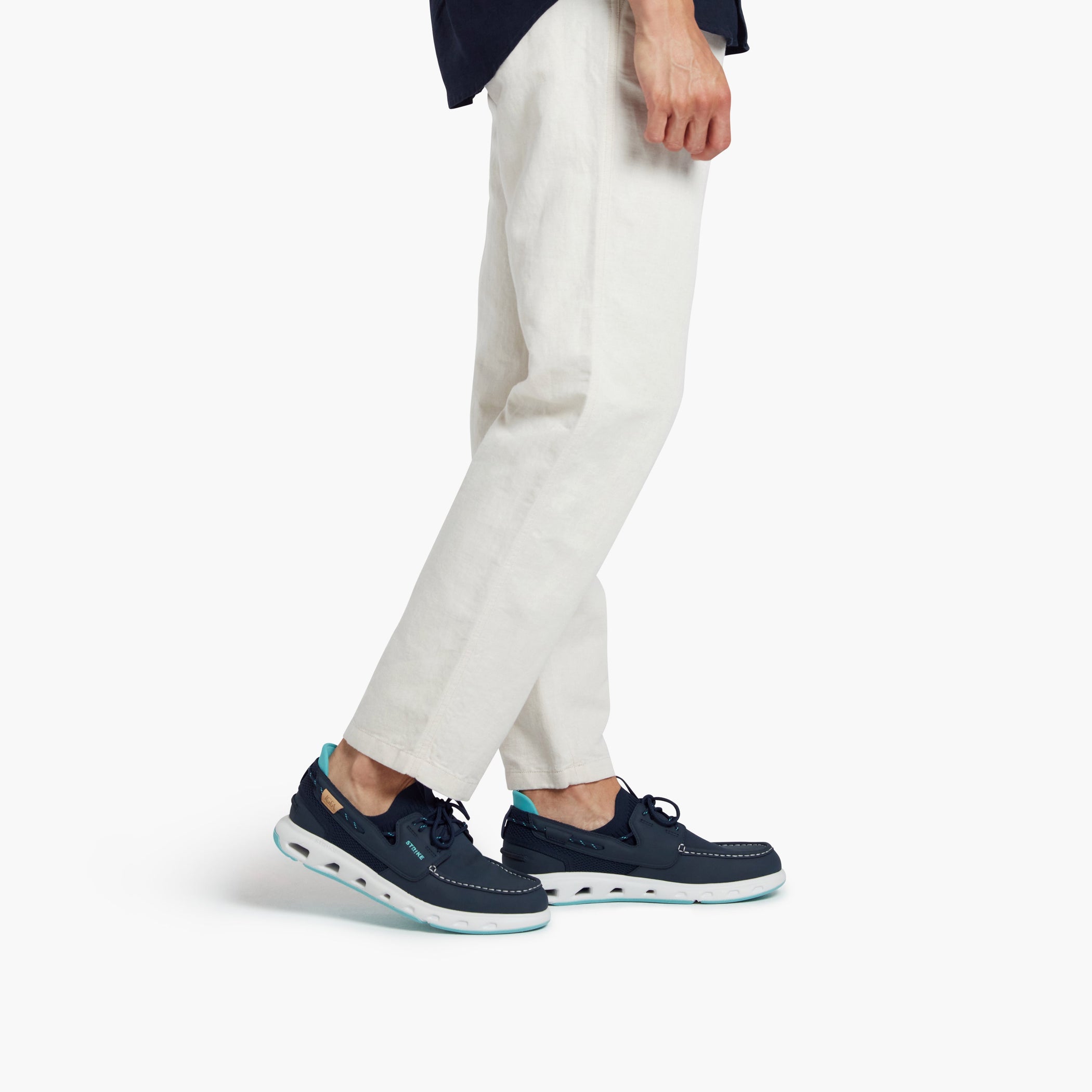 Silvertip Boat Shoe