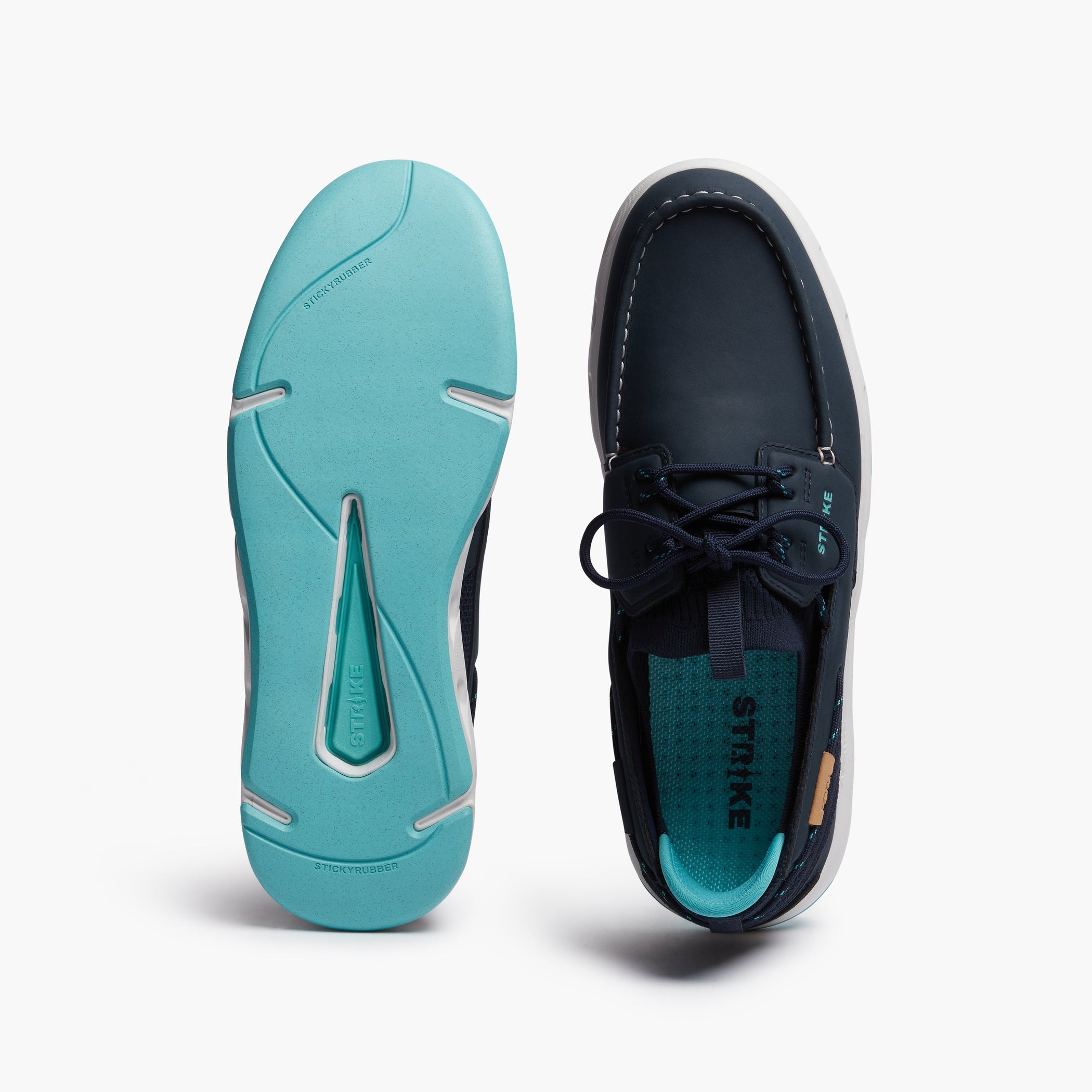 Silvertip Boat Shoe