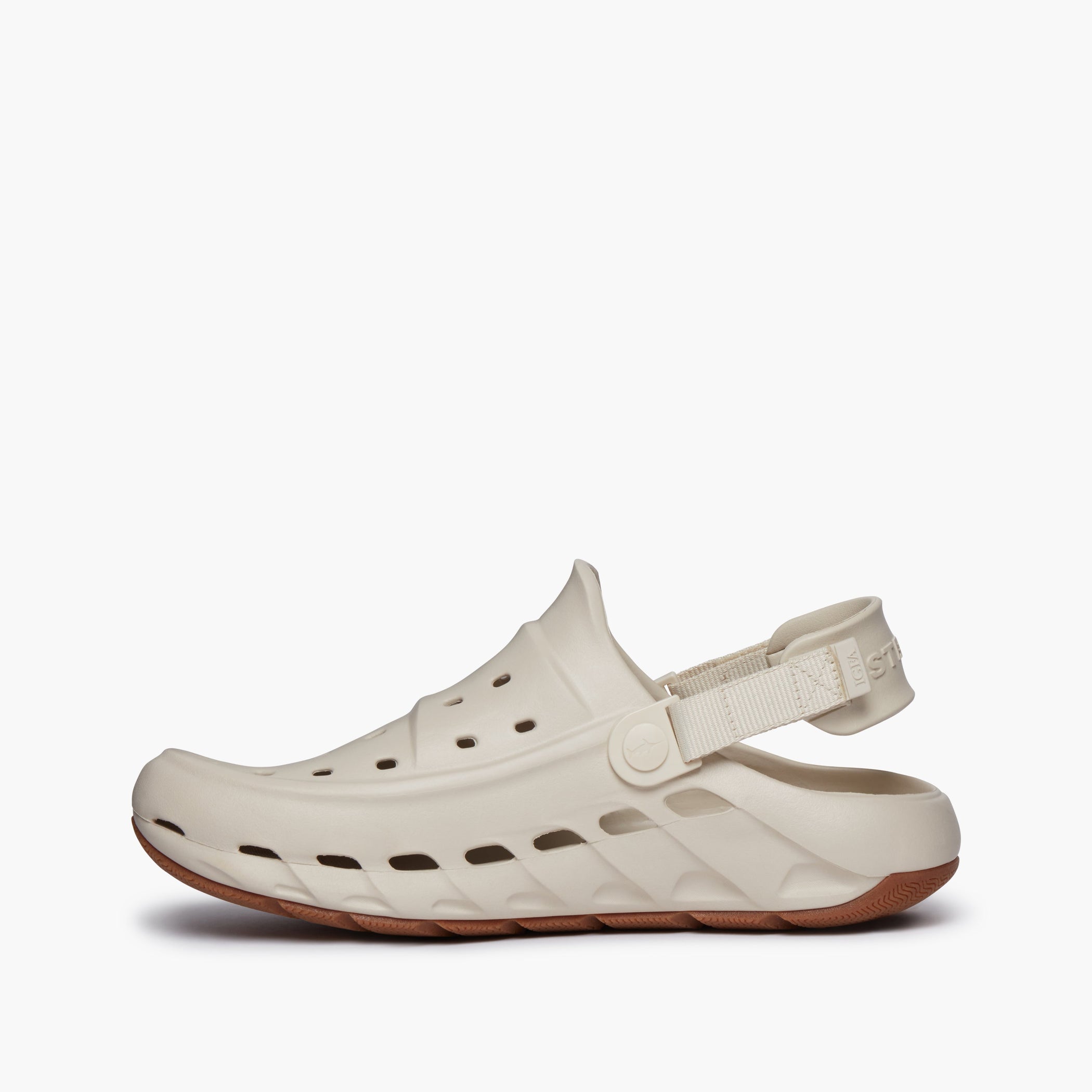 Dogtooth Clog